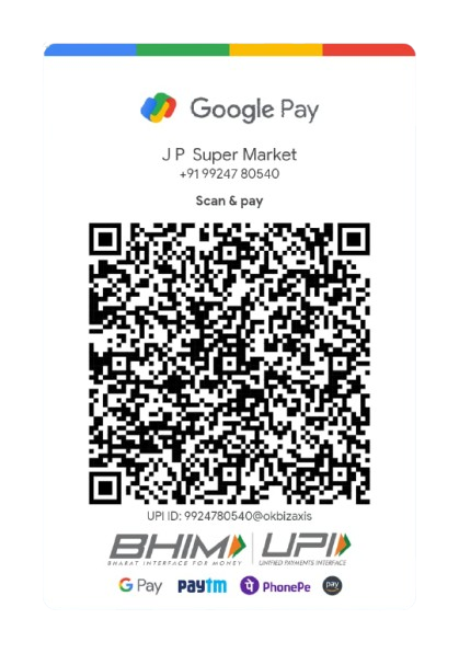 Payment QR Code